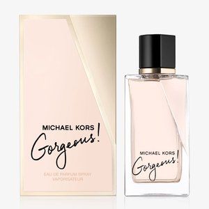MICHAEL KORS Gorgeous! 3.4 oz. & .17 FREE !